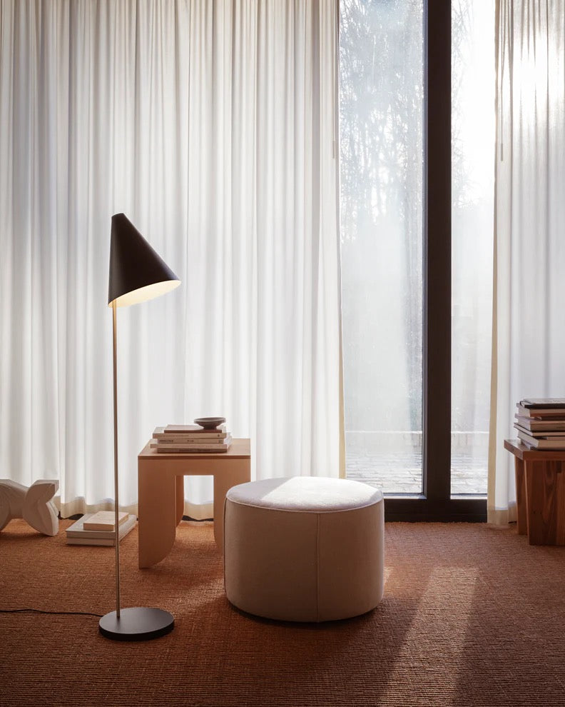 Lampadaire Mosaik — Blanc