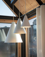 Suspension Mosaik — Blanc