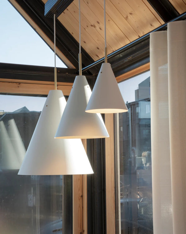 Suspension Mosaik — Blanc