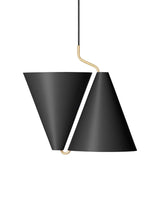Suspension Mosaik Up/down — Noir