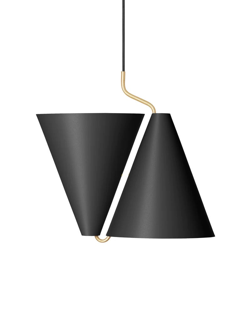 Suspension Mosaik Up/down — Noir