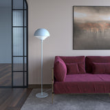 Lampadaire MOTOWN — Blanc