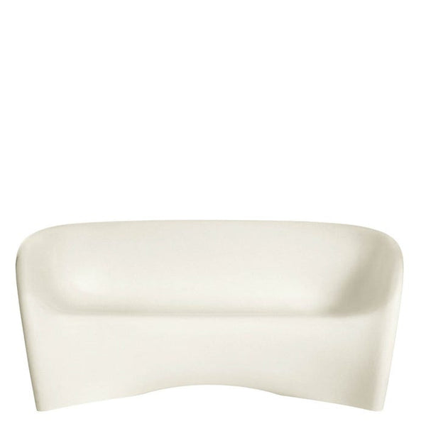 Canapé Mt2 — Sand white, red