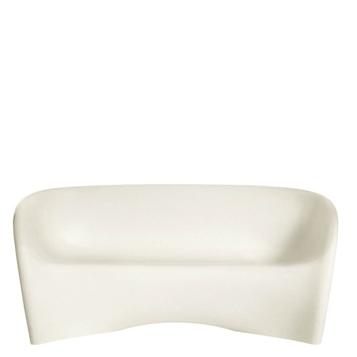 Canapé Mt2 — Sand white, red