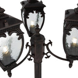 Lampadaire FLEUR — Extérieur