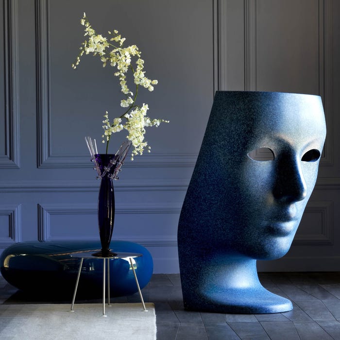 Fauteuil Nemo — Denim