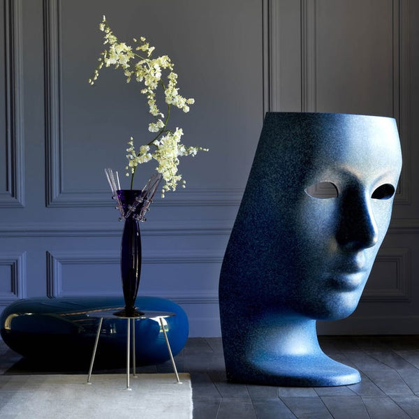 Fauteuil Nemo — Denim