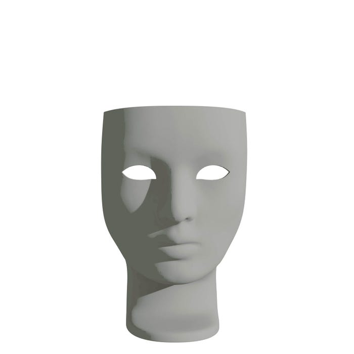 Fauteuil Nemo — Grey grey