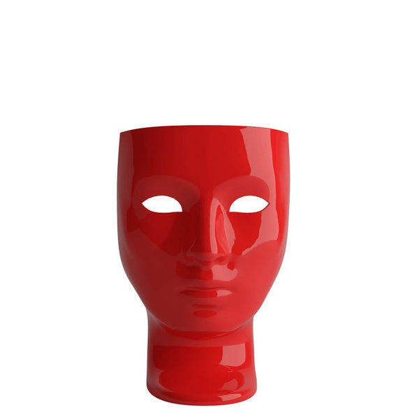 Fauteuil Nemo — Red laqué