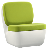 Fauteuil NIMROD — Vert