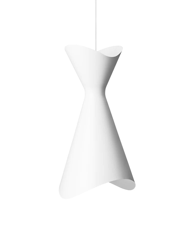 Suspension Ninotchka — Blanc