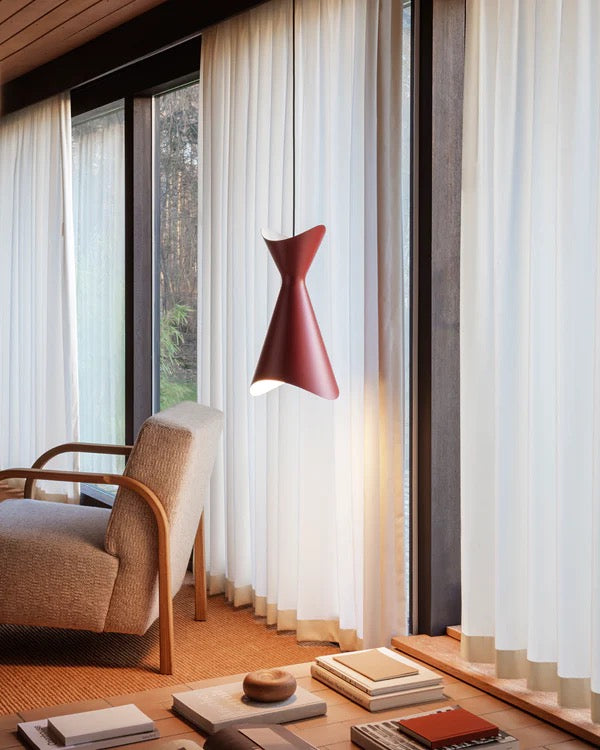 Suspension Ninotchka — Rouge