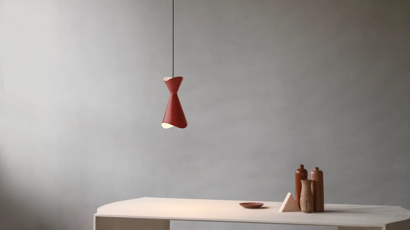 Suspension Ninotchka — Rouge