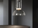 Suspension Noctambule 1 Cylindre Bas Bowl - vue d'ambiance 3