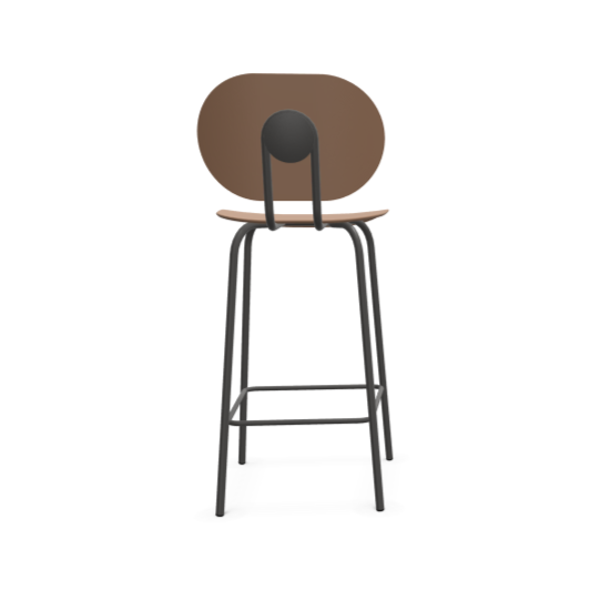Chaise de bar Hari — Polypropylène