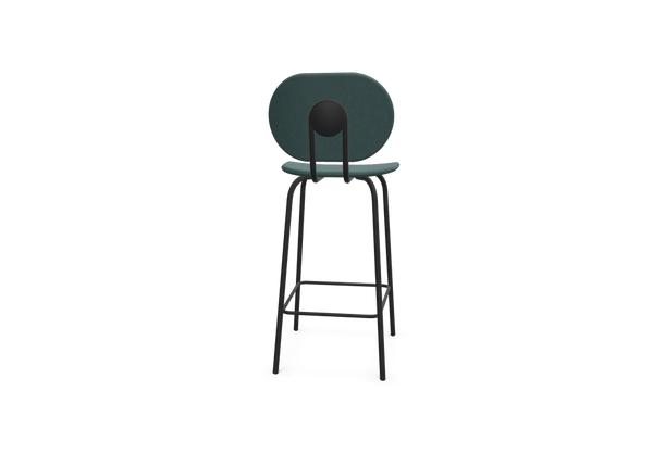 Chaise de bar Hari — Tapissé