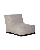 Fauteuil d'extérieur Caccini — Oléfine