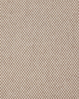 Fauteuil d'extérieur Strauss — Teck & Oléfine Naturel
