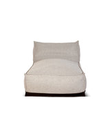 Chaise longue extérieur Caccini — Oléfine