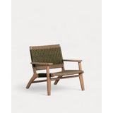 Pack 2 fauteuils MIRLE Vert Nori