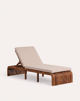 Pack 2 chaises longues Hazan