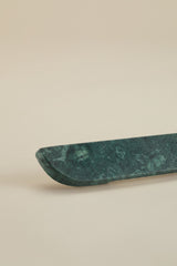 Poignées Tinesla marbre vert udaipur 32 cm