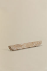 Poignées Tinesla marbre beige panther 32 cm
