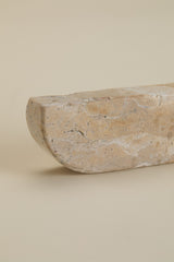 Poignées Tinesla marbre beige panther 16 cm