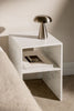 Table de chevet GABRIELLE — Lot de 2