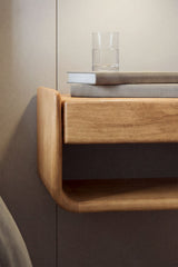 Table de chevet TINSLEY — Flottante