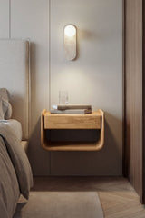 Table de chevet TINSLEY — Flottante