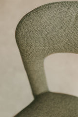 Chaises BRUSEL Vert Sauge - vue 2