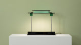 Lampe à poser PAUSANIA — Vert
