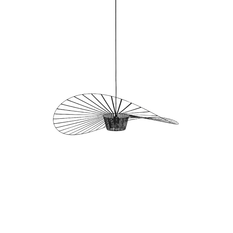 Suspension Vertigo Petite — Noir