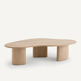 Table basse PHLU chêne naturel