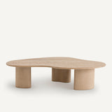 Table basse PHLU chêne naturel