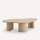 Table basse PHLU chêne naturel