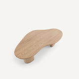 Table basse PHLU chêne naturel