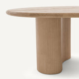 Table basse PHLU chêne naturel