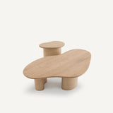 Table basse PHLU chêne naturel