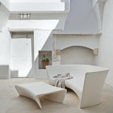 Canapé Grand plie — White