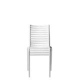 Chaise Pip-e sans accoudoirs — White