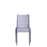 Chaise Pip-e sans accoudoirs — Lavender grey