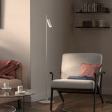Lampadaire PIPELINE — Simple blanc