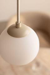 Suspension Uvol Tapioca Beige - packshot