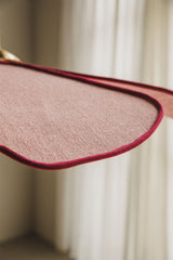 Benavid Rose Quartz - Rouge Grenat - ambiance