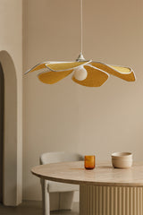 Benavid Jaune Miel - Beige Lin - ambiance