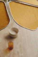 Benavid Jaune Miel - Beige Lin - ambiance