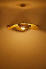 Benavid Jaune Miel - Beige Lin - allumee