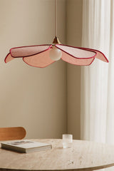 Benavid Rose Quartz - Rouge Grenat - ambiance